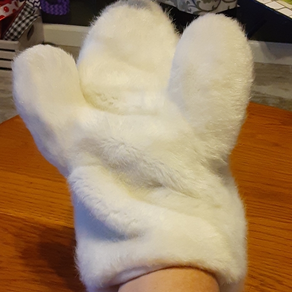 Vintage White harps baby Seal puppet plush - Picture 6 of 10